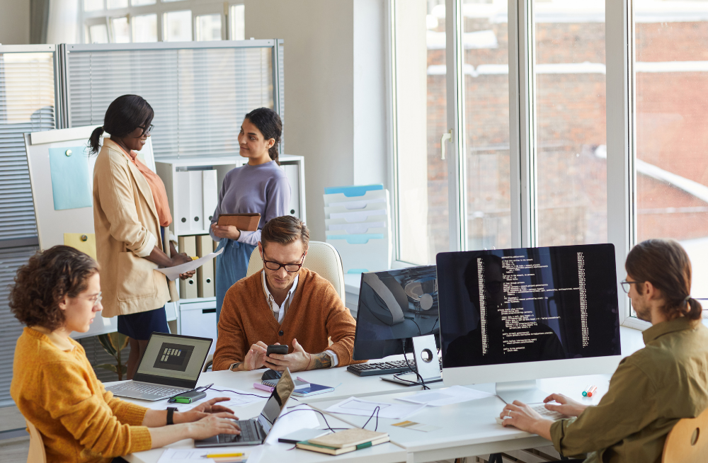 Expert guidance to align your IT strategy with your business goals and future growth.