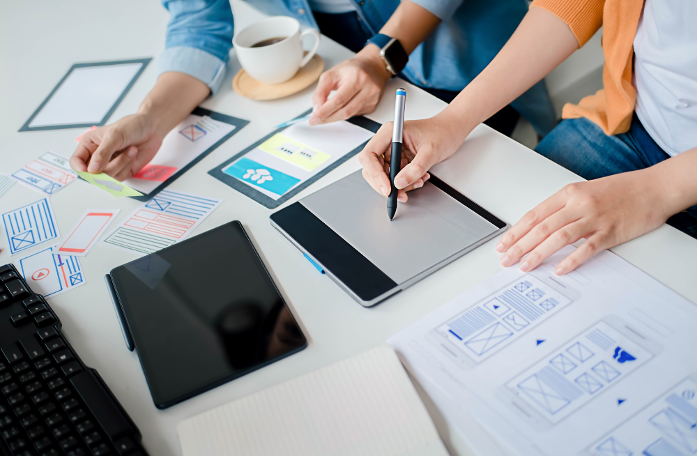 Result-focused marketing strategies to improve visibility, traffic, and conversions.