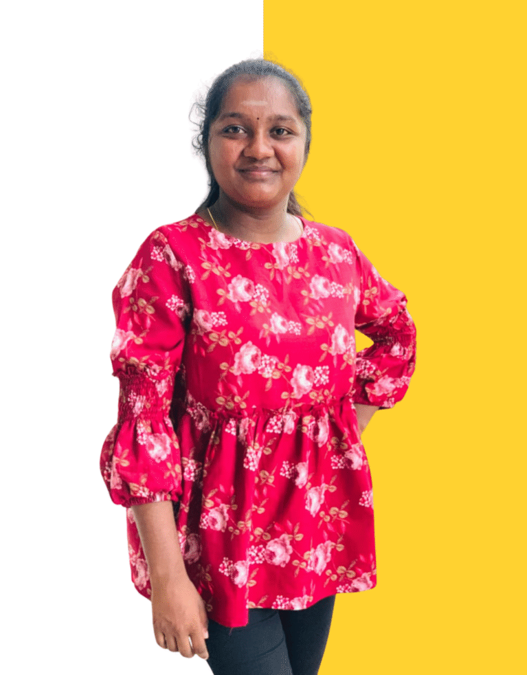 Uthaya Dharshini