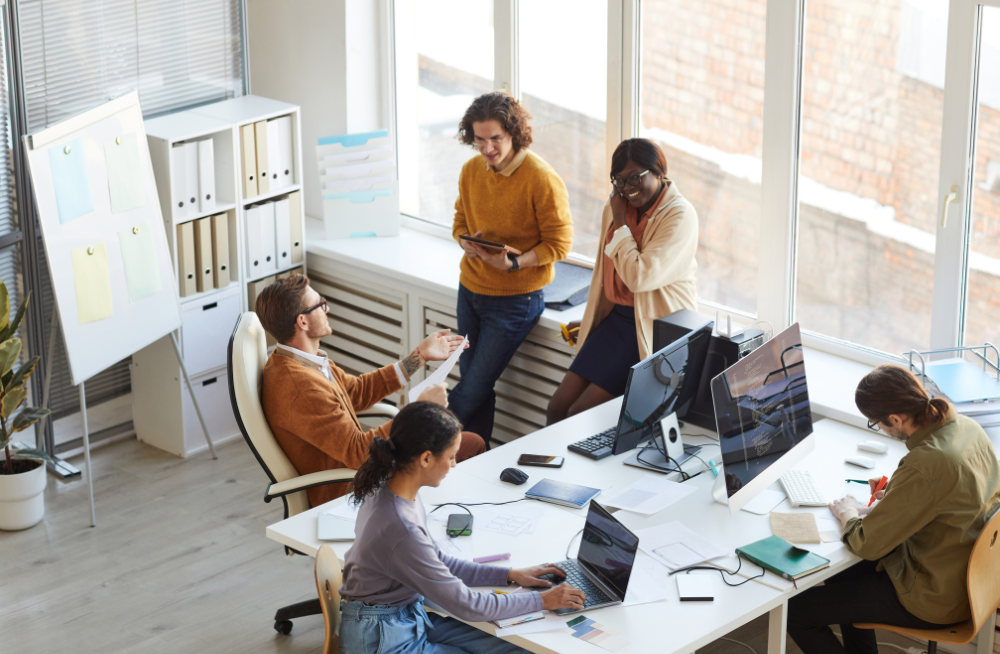 Powerful enterprise software tailored to your operations—from automation to management.