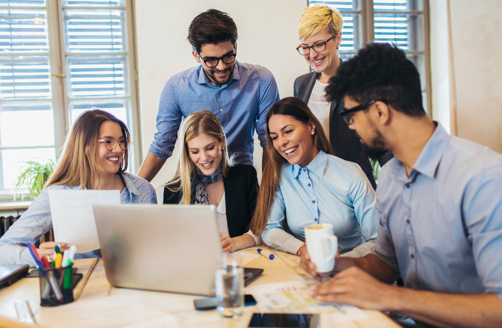 Smart, data-driven solutions to automate, analyze, and optimize business performance.