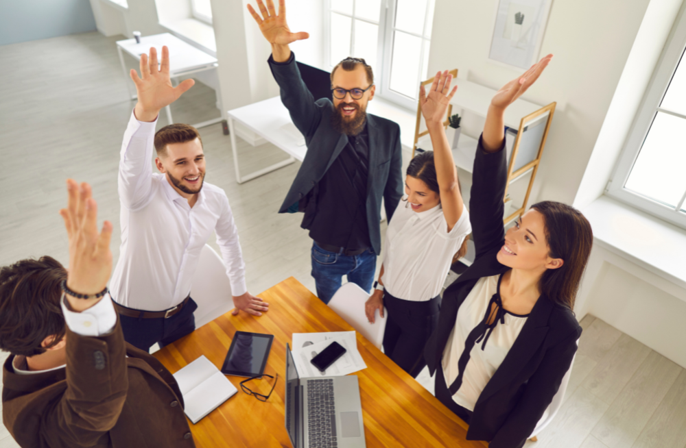 Smart, data-driven solutions to automate, analyze, and optimize business performance.